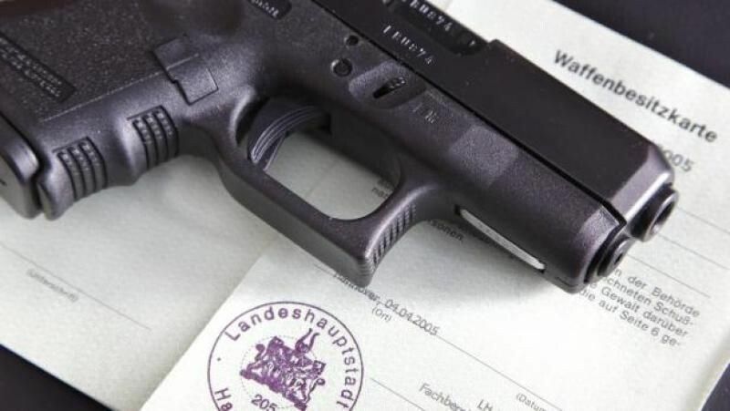 Der Weg zur Waffenbesitzkarte bzw. Waffenschein wird bald noch „beschwerlicher“. ⇒apa