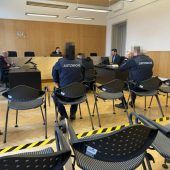 Morddrohung gegen Polizeibeamten