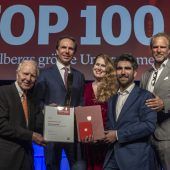 VN-Wirtschaftspreis für Wolfram Senger-Weiss