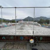 Eislauf-Arena soll zur „Sandbox“ werden