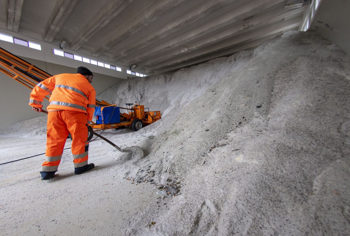 Die Aufwendungen der ASFINAG stiegen auf etwas mehr als 56 Millionen Euro.⇒APA