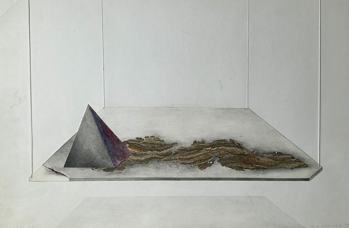 Die Ausstellungseröffnung findet am Donnerstagabend in der Galerie.Z statt.
              ⇒
              Eva Werdenich-Maranda