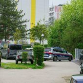 Polizeibeamte erschossen 27­-Jährigen in Linzer Wohnung