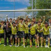 Schulfußball auf Topniveau in Dornbirn
