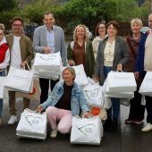 Frühstücksgruß als Wertschätzung