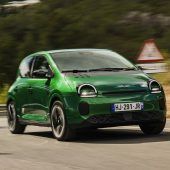 Eine Legende feiert ein ­elekrisches Comeback