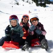 Ein Wettermix zum Pisten-Abschied