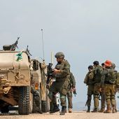 Israel teilt Südlibanon in drei Zonen auf