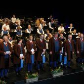 310 Jahre Musikantentätigkeit gewürdigt