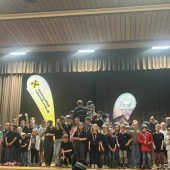 Preisverteilung Raika Cup