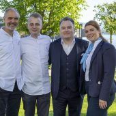 Kaiserstrand wurde zur Bühne für Kulinarik, Mode und Musik