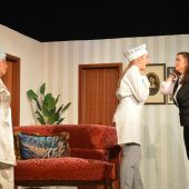 Premiere voller Humor und Chaos