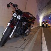 Tödlicher Motorradunfall im Bregenzerwald