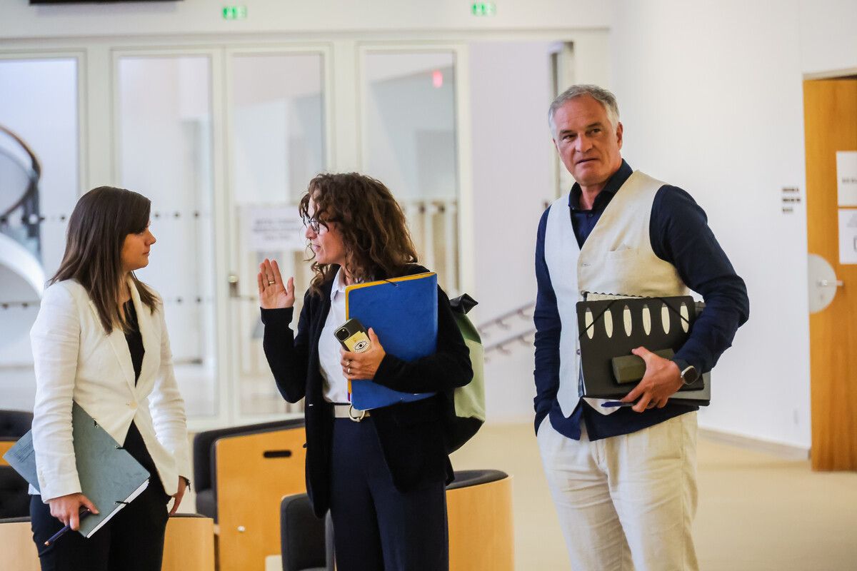 Die Oppositionsparteien haben gemeinsam erneut eine Anfrage im Vorarlberger Landtag eingebracht.⇒VN/Steurer