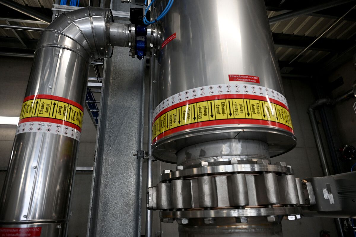 Die Papier- und Zellstoffindustrie setzt auf Nachhaltigkeit.⇒APA/Grindl