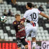 Um ersten Schritt gen Meistertitel