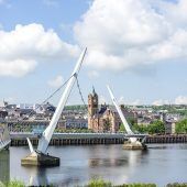 Stadt zwischen den Welten