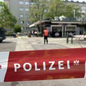Attacke mit Beil in Linz: ­40-Jähriger schwer verletzt