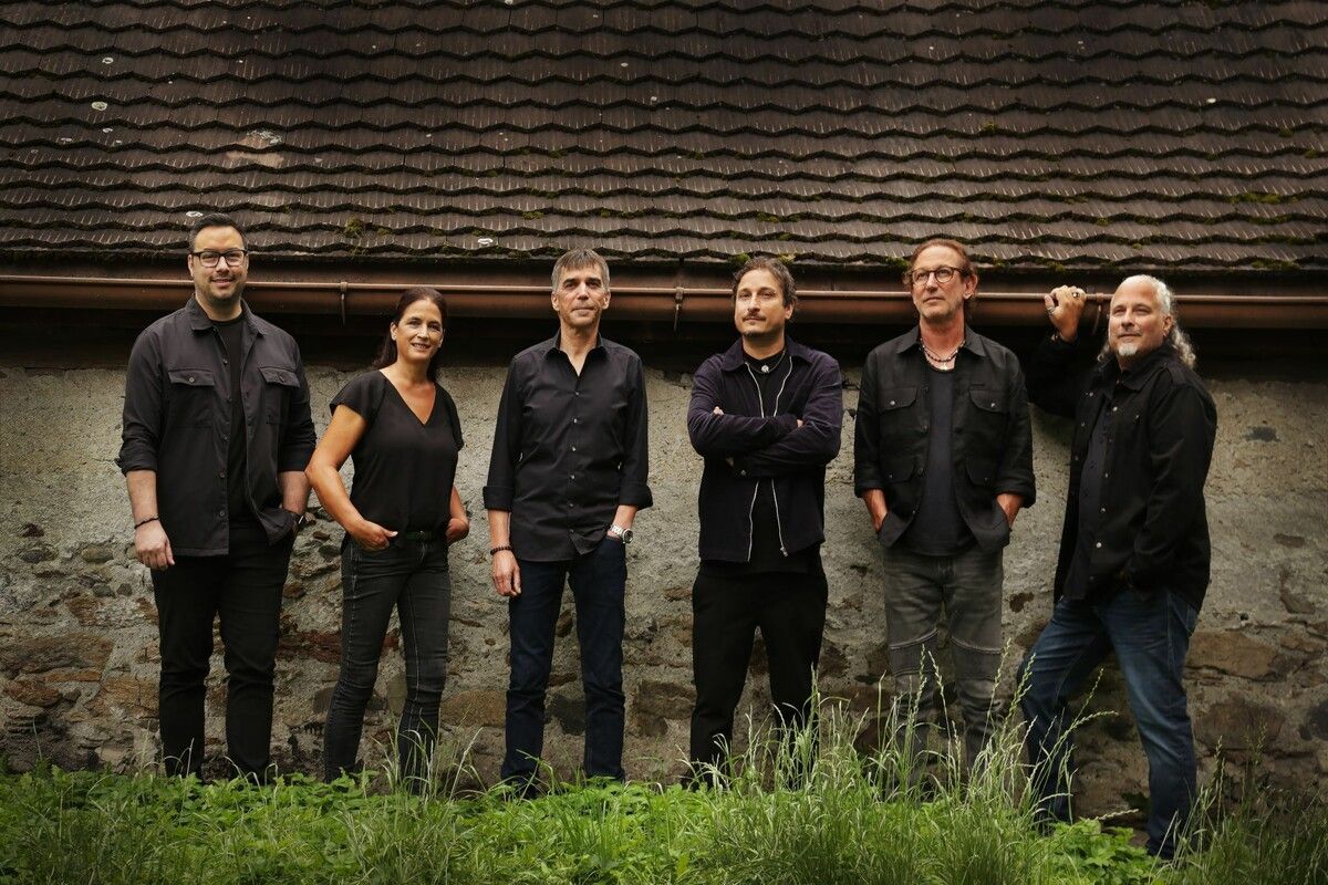 Die Präsentation des neuen Albums „Universum“ findet am 18. April im Kulturhaus Dornbirn statt. ⇒Werner Branz