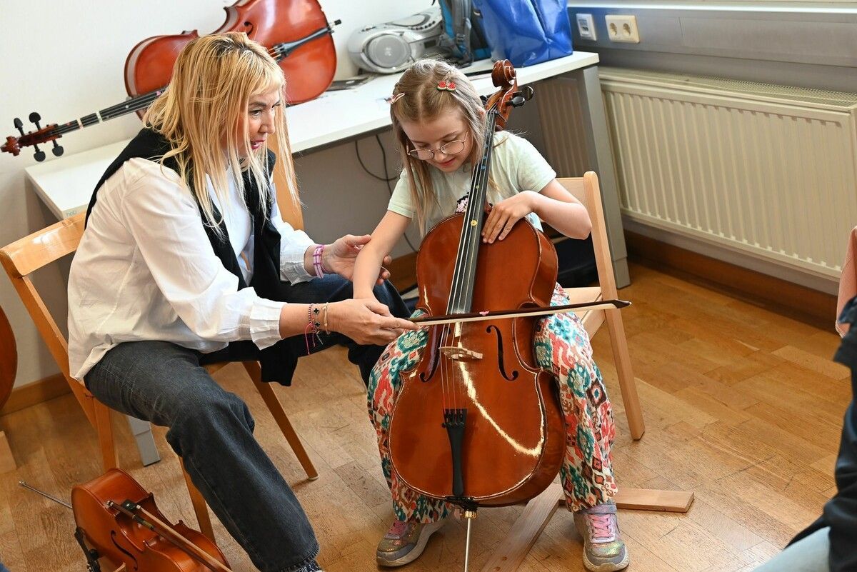 Die Rheintalische Musikschule lud am Samstag zum Tag der offenen Tür.⇒bvs (4)