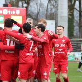 Gebrauchter Spieltag für Ländle-Teams