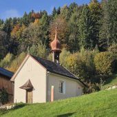 Kapelle des hl. Wolfgang in Dünserberg