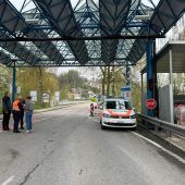 Österreicher flüchtete aus Schweizer Polizeiarrest