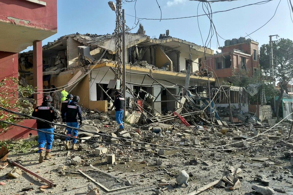 Die Sicherheitslage im Nahen Osten bleibt angespannt. Neue Gespräche zwischen den USA und dem Iran sollen laut Informationen bald stattfinden. ⇒AFP