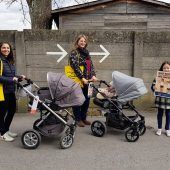 Kinderdorf sammelt für Kinder in schwierigen Lebenslagen