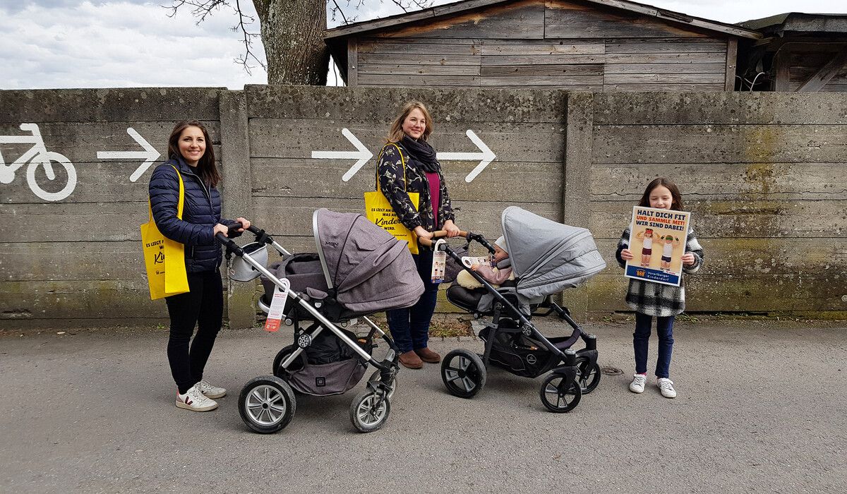 Die Spendensammlung im April setzt auf Solidarität und Unterstützung, um benachteiligten Kindern und Jugendlichen neue Perspektiven zu geben.⇒Vorarlberger Kinderdor