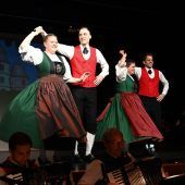 Zwischen Walzer und Amore