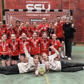 Schoren-Girls sind U11-Landesmeister