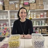 Ein bunt-süßes Business mit Biss