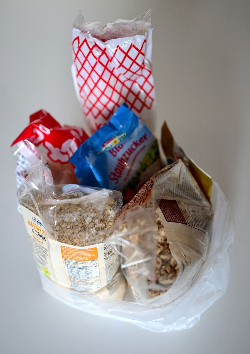 Die viel kritisierte Plastikabgabe ist vom Tisch.⇒APA/Schlager