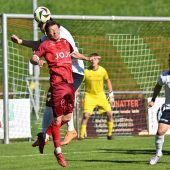 Röthis gibt 2:0-Führung aus der Hand