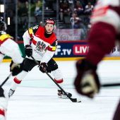 Eine Premiere auf heimischem Eis