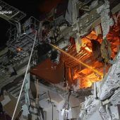 Tote und Verletzte in Odessa