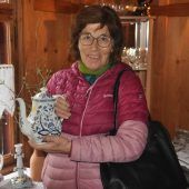 Flohmarktlädele im Gemsle: Treffpunkt mit Herz