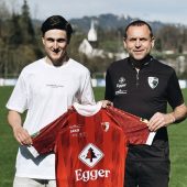 FC Egg nimmt Bregenz den Torjäger weg