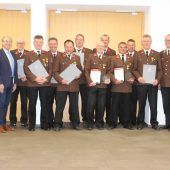 „Ehrungen durch alle Generationen“