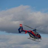 Bergung in Lech: Britischer Skifahrer geriet in Notlage