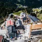 Luxusresort-Projekt vor Neustart
