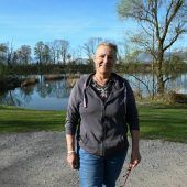 „Tante Schnuggi“ sagt leise Servus