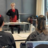 Auszeichnung für Dornbirner Pionierin