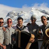 Ski&Concert-Finale für Oberkrainer-Fans