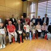 Eingesendet. Vereinsnachrichten aus dem Bezirk