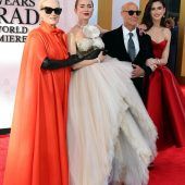 Hollywood ehrt Blunt und Tucci