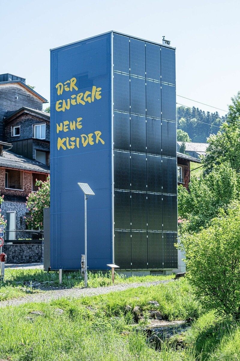 Energie-Stammtisch findet monatlich in verschiedenen Vorderwälder Gemeinden statt.⇒ME