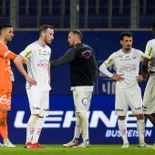 Ernüchterung vor Cupfinale
