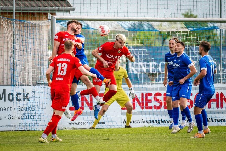 Es war bis zum Ende eine heiß umkämpfte Partie, die der FC Dornbirn für sich entschied. ⇒???